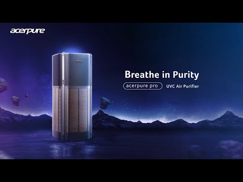 acerpure pro BREATH IN PURITY | Acer