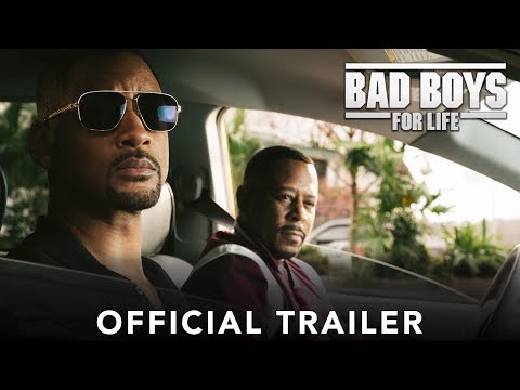 BAD BOYS FOR LIFE - Official Trailer - UCKuHFYu3smtrl2AwwMOXOlg