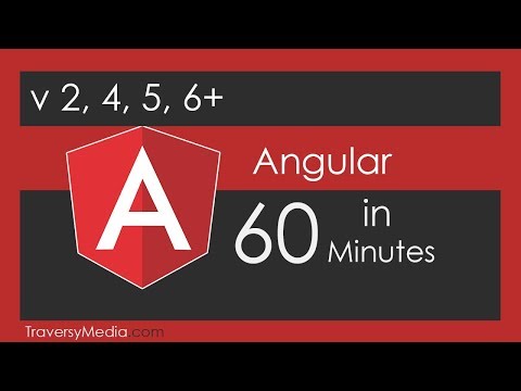 Angular 4 In 60 Minutes - UC29ju8bIPH5as8OGnQzwJyA