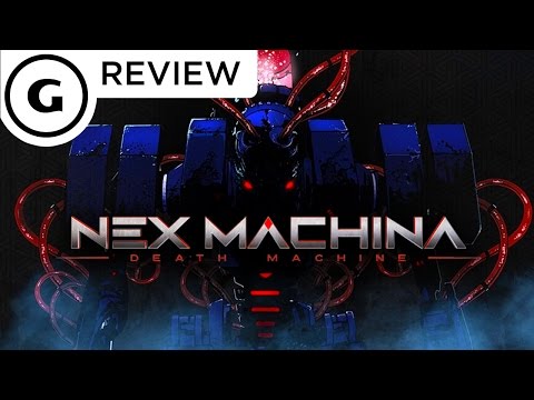 Nex Machina Review - UCbu2SsF-Or3Rsn3NxqODImw
