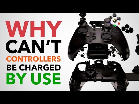 Why Can't Game Controllers Be CHARGED BY USE? - UCNvzD7Z-g64bPXxGzaQaa4g