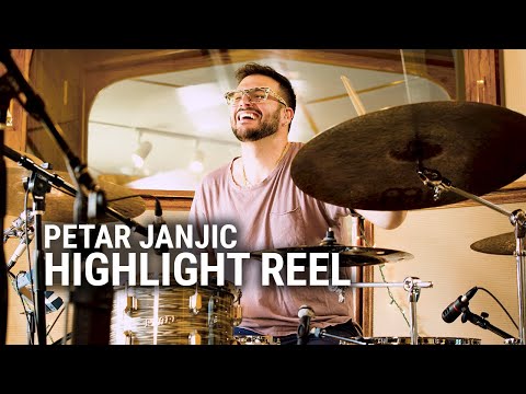 Meinl Cymbals - Petar Janjic Highlight Reel