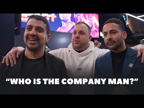 “I AIN’T THE COMPANY MAN ANYMORE” Adam Morallee Lee Eaton & Dev Sahni DEBATE FRANK WARREN & HEARN