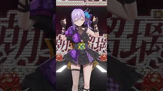 ≠ME「愛くださいませ」和風アイドル衣装で踊ってみた