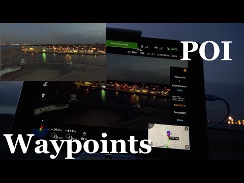 HPIGUY | DJI Inspire 1 POI & Way Points - Point of interest - UCx-N0_88kHd-Ht_E5eRZ2YQ