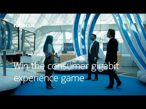 Win the consumer gigabit experience game