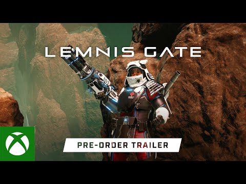 Lemnis Gate | Pre-Order Trailer