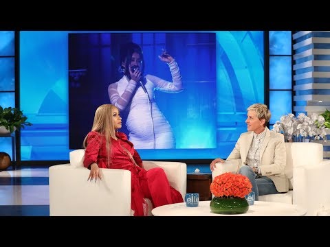 Cardi B Showed Ellen How She Got Pregnant - UCp0hYYBW6IMayGgR-WeoCvQ