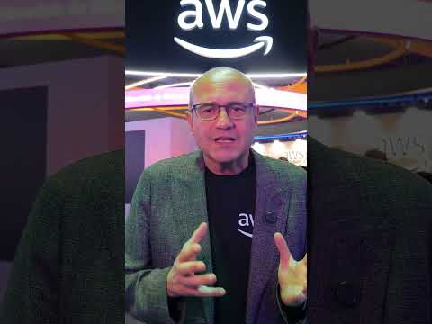 CLEBER MORAIS - COUNTRY DIRECTOR DA AWS BRASIL