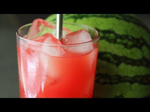 Watermelon Agua Fresca - Refreshing Summer Watermelon Drink - UCRIZtPl9nb9RiXc9btSTQNw