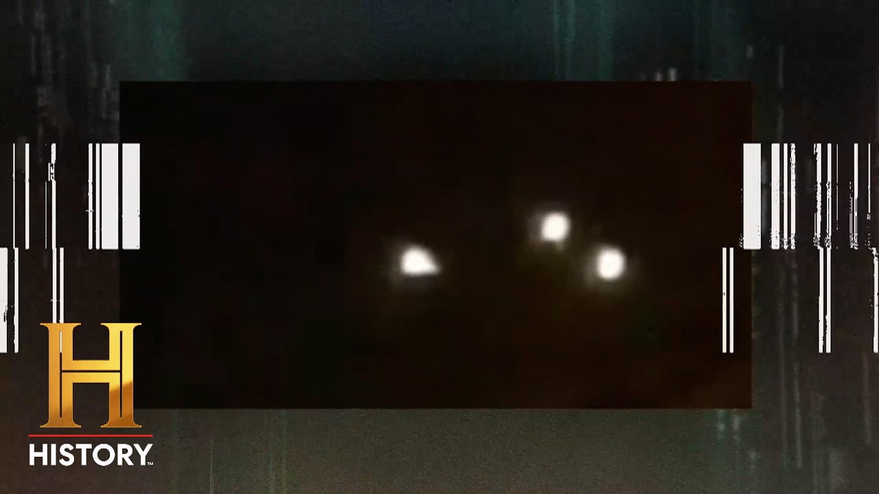 ASTONISHING UFO SIGHTING IN TEXAS | The Proof is Out There (Season 3)