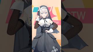 난 멤버 ✌️ #shorts #나츠키