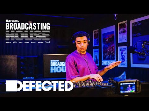 Funk, Soul, Disco & Boogie -  Vinyl DJ set with Kirollus 🪩 💃 Defected Broadcasting House Ep7