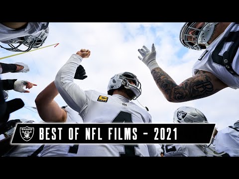 Best of NFL Films From the Raiders