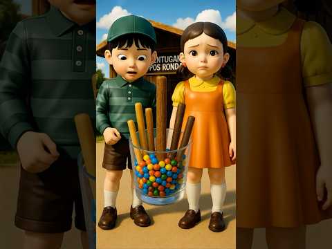 #YumDollAI #shorts #squidgame #funny #cute #squidgame3 #aieffects #aiart #viralshorts #trending