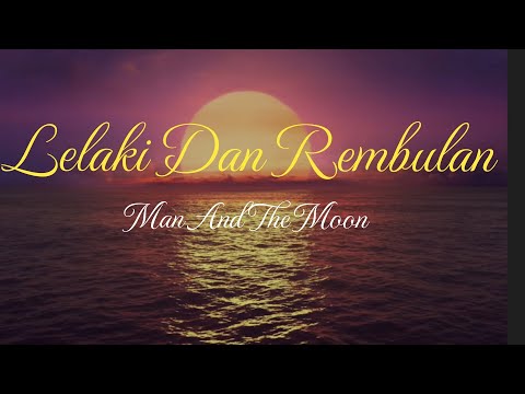 Lelaki Dan Rembulan (lirik lagu Franky & Jane)