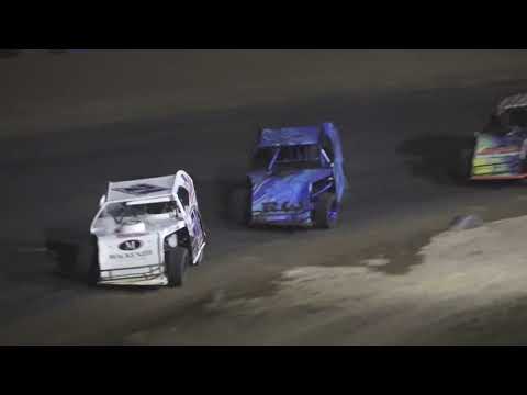 I.M.C.A CHALLENGE A-Feature at Crystal Motor Speedway, Michigan on 06-04-2022!! - dirt track racing video image