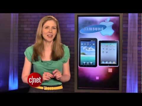 Apple must declare Samsung not copycat -  CNET Update - UCOmcA3f_RrH6b9NmcNa4tdg