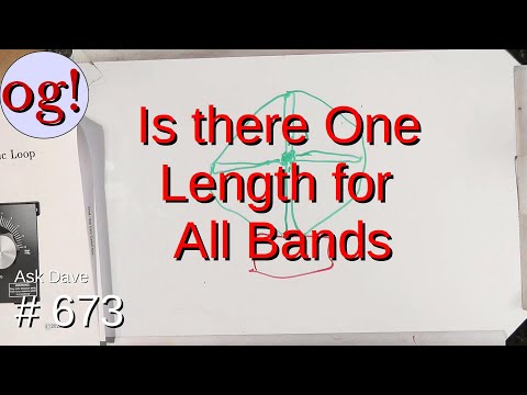Is there One Length for All Bands? (#673)
