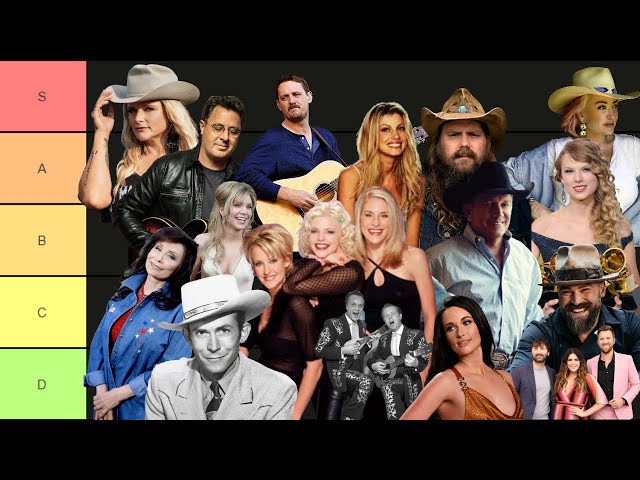 Country Music Release: The Top 5 Albums of the Year