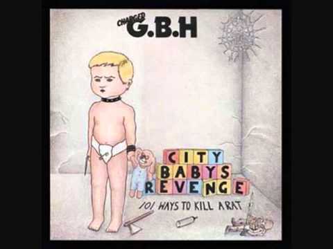 G.B.H. - See the man run