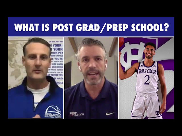 Post Graduate Basketball Prep Schools: The Top 10