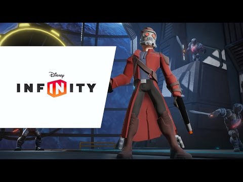 Disney Infinity: Marvel Super Heroes (2.0 Edition) - Star-Lord Spotlight - UCvC4D8onUfXzvjTOM-dBfEA