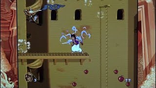 Vido-test sur Aladdin and The Lion King 