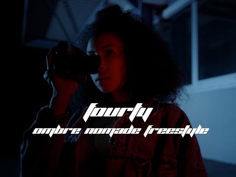 FOURTY - OMBRE NOMADE FREESTYLE (prod. by Chekaa)