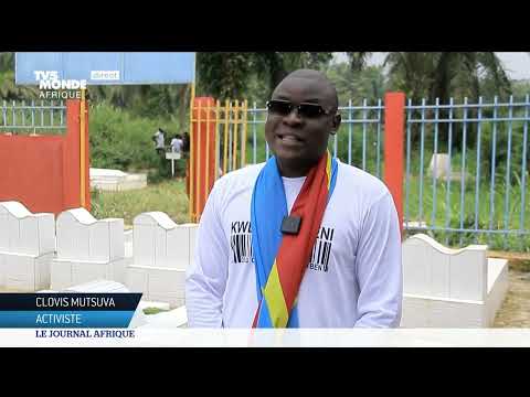 RDC : le 2 août, jour de commémoration du Genocost
