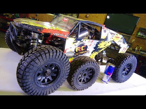 RC ADVENTURES - HUGE MAXXiS TREPADORS! Installing DDM MEGA TORQUE Gears - Kraken Vekta 5 - UCxcjVHL-2o3D6Q9esu05a1Q