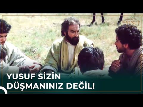 Birbirinizi Severseniz Allah da Sizi Sever | Hz. Yusuf