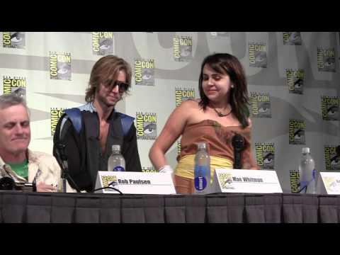 Teenage Mutant Ninja Turtles panel highlights from San Diego Comic-Con 2013 - UCYdNtGaJkrtn04tmsmRrWlw