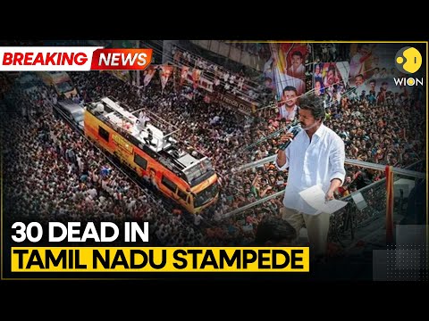 BREAKING: CM Stalin Orders Immediate Medical Care For Victims Of Stampede | WION