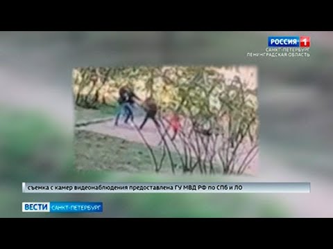 Мужчина избил 14-летнего мальчика на детской площадке