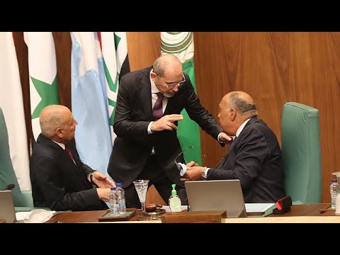 Συμμετοχή της Συρίας σε συνάντηση του Αραβικού Συνδέσμου