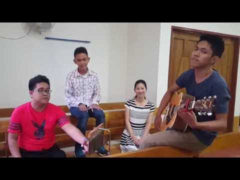 Something in the water Carrie Underwood cover by Aldrich and James