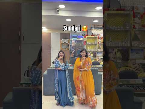 Sundari Sundari 😍❤️#jyotibisht #ytshorts #viral #sundari #dance #trending