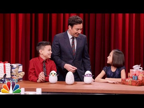 Jimmy Demos the Hottest Christmas Toys with Kid Experts Evan and Jillian - UC8-Th83bH_thdKZDJCrn88g