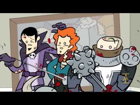 Acquisitions Incorporated - PAX Prime 2015 Animated Intro - UCi-PULMg2eD_v5AO0PlW4sg
