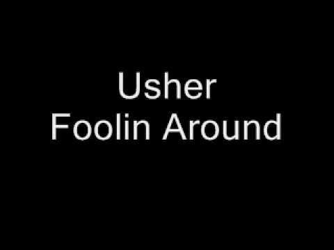 Usher - Foolin Around [Raymond Vs Raymond]