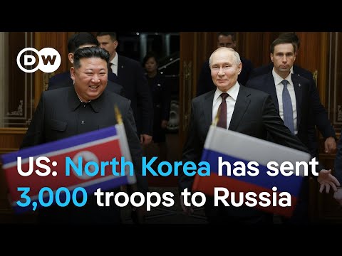 Russia-North Korea defense treaty: Will South Korea send weapons to Ukraine in response? | DW News