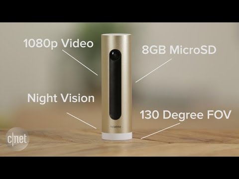 Netatmo welcomes you to the future with its innovative but slow security camera - UCOmcA3f_RrH6b9NmcNa4tdg
