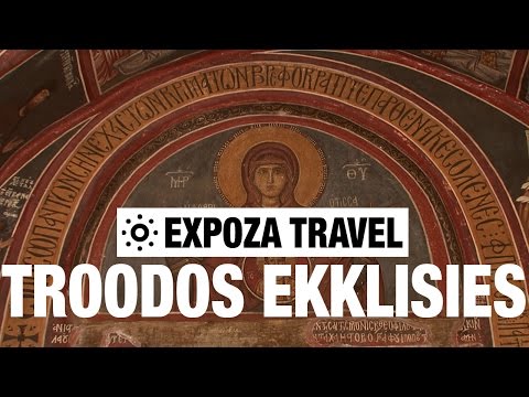 Troodos Ekklisies (Cyprus) Vacation Travel Video Guide - UC3o_gaqvLoPSRVMc2GmkDrg