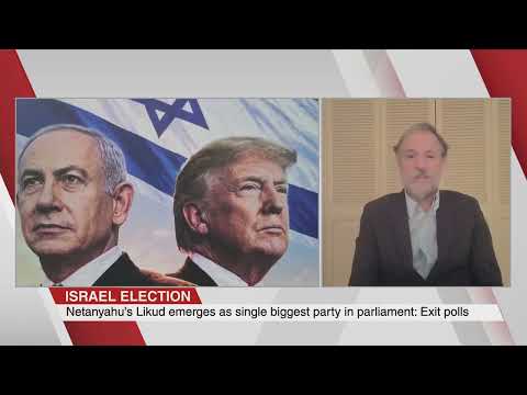 イスラエル総選挙、出口調査はネタニヤフ氏への不信を示すと分析者