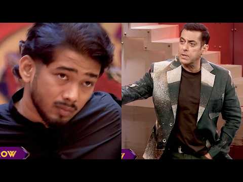 Bigg Boss 20 WKV Promo | Rishta Wohi Par Massage Nahi, Salman Khan Bashes Scout Op