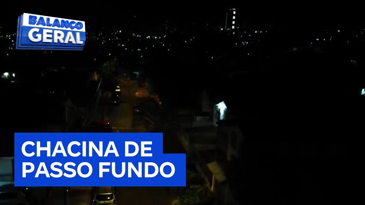 Doc Investigação traz novos detalhes sobre a Chacina de Passo Fundo RS