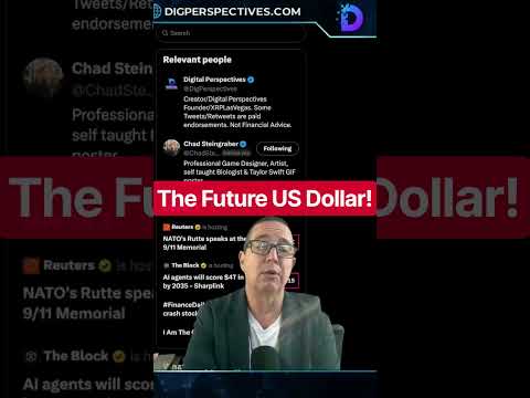 Why XRP Can’t Be Devalued #xrp #crypto #investing