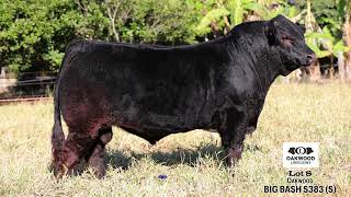 Lot 8 Oakwood Big Bash S383 (S)