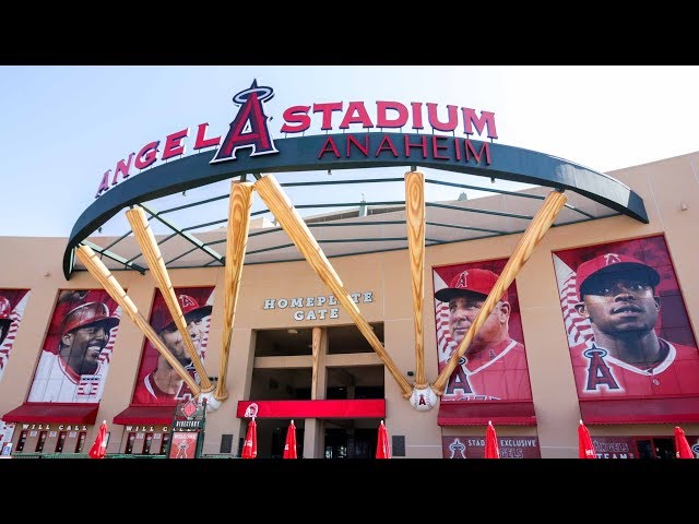 A Tour of California’s Baseball Stadiums
